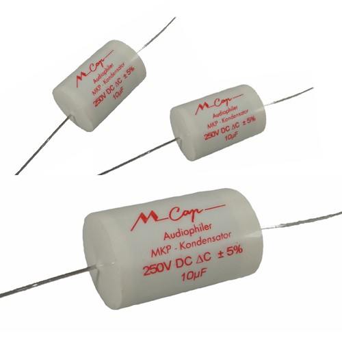 MCAP Folienkondensator - 250 VDC